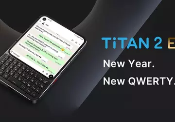 „Reinkarnacja BlackBerry” otrzyma aktualizację: ogłoszono ulepszoną ...