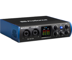 Interfejs audio USB PreSonus Studio 2x2