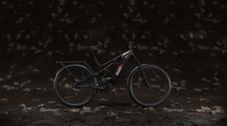 Miloo Xplorer Beast: rower elektryczny wykonany z przetworzonych kapsułek po kawie Nespresso