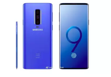 Samsung Galaxy Note 9 otrzyma powiększoną ...