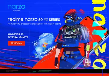 realme przedstawi dwóch konkurentów dla smartfonów ...