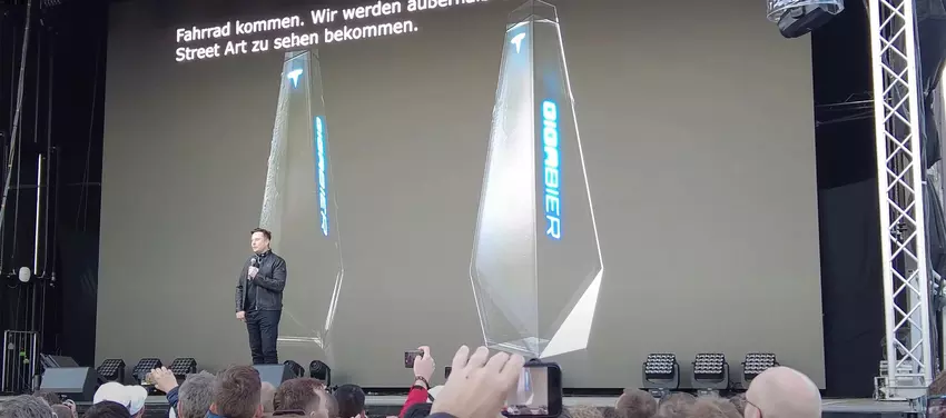 Nie tylko samochody elektryczne potrzebują paliwa: Tesla prezentuje piwo Gigabier