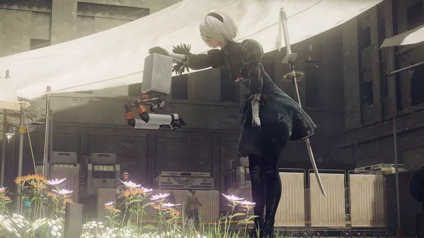 Kolejny sekret został ujawniony w NieR: Automata. Czy to fałszywe?