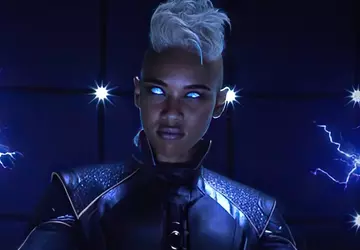 Aktorka X-Men, Alexandra Shipp, stanowczo odmawia ...
