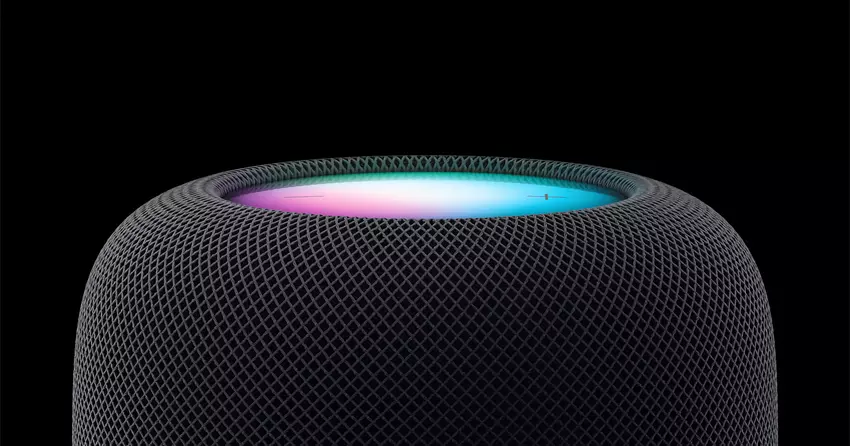 Użytkownicy inteligentnego głośnika HomePod zaczęli otrzymywać nową wersję oprogramowania