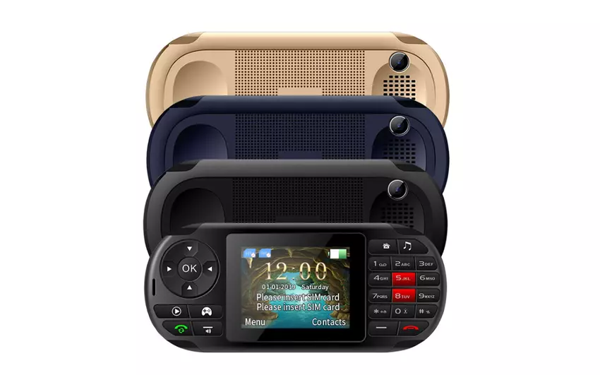 UNIWA GP001: telefon do gier z 400 grami za $ 29