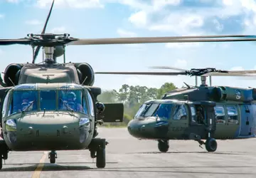 Indonezja kupuje 24 śmigłowce Sikorsky S-70M ...