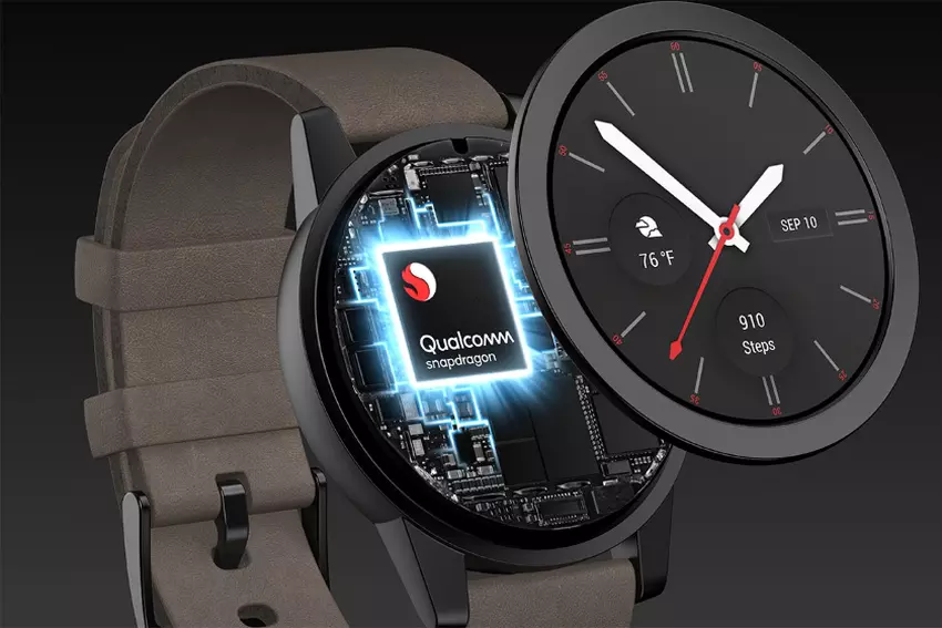 Insider: Qualcomm przygotowuje specjalną wersję procesora Snapdragon 429 dla zegarka smart Wear OS