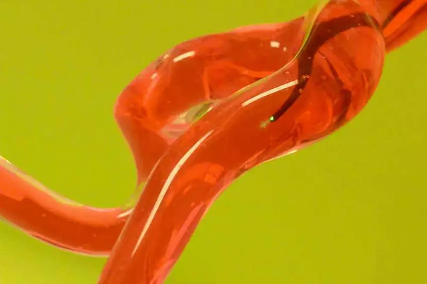 Robot robak jest testowany na MIT