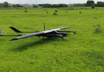 ideaForge pokaże SWITCH UAV z 15-kilometrowym ...