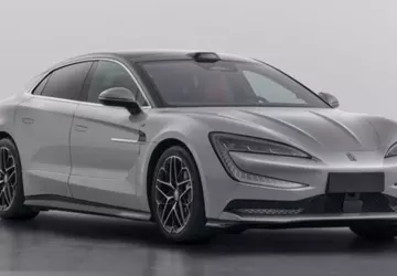 BYD przygotowuje aktualizację Yangwang U7: bateria ...