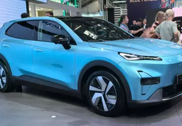 Cena elektrycznego Changan Deepal S05 wzrosła ...