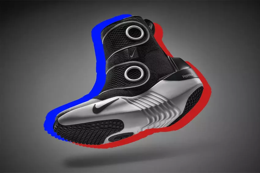 Nike w kooperacji z Hyperice zapowiedziała Hyperboot – obuwie do szybszej regeneracji po treningach
