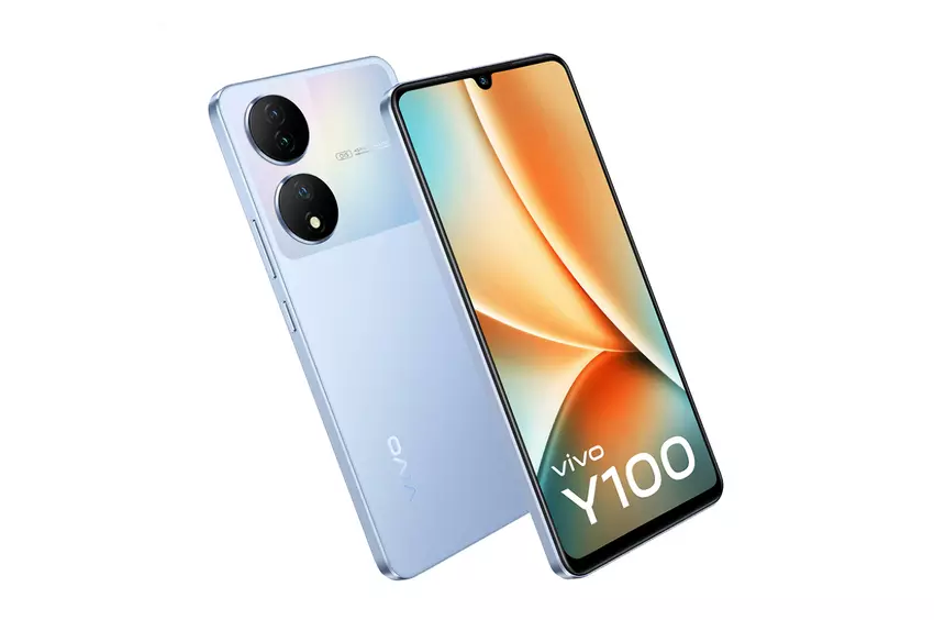 vivo Y100: wyświetlacz AMOLED 90Hz, układ MediaTek Dimensity 900 i aparat 64MP za 300$