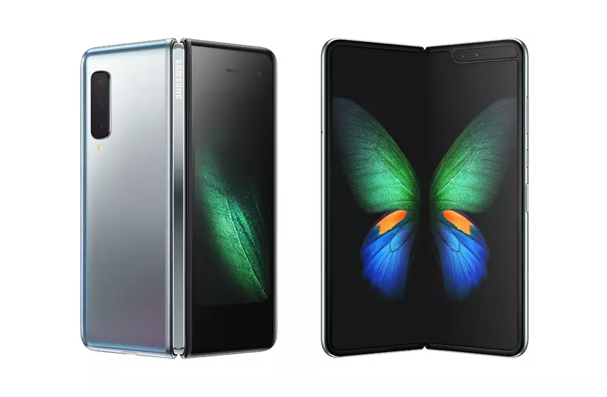 Samsung nie będzie już aktualizował systemu operacyjnego Android na swoim pierwszym składanym smartfonie Galaxy Fold