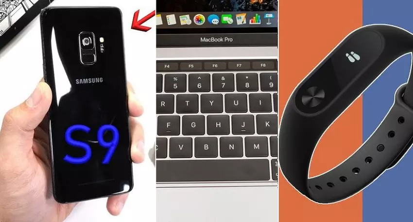 Wyniki tydzień: ewolucji kamer Samsung (infografiki) AnTuTu nazwany najbardziej zaawansowanych smartfonów z lutego i zacząć sprzedawać Galaxy S9 Microsoft Edition