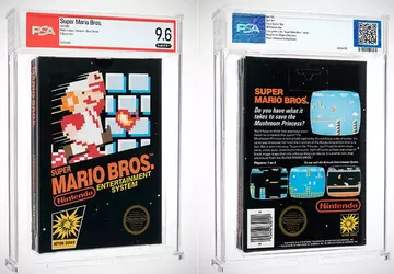 Rekordowy wynik! Super Mario Bros. sprzedane ...