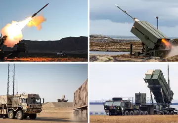 Ukraińskie Siły Powietrzne zestrzeliły w ciągu ...