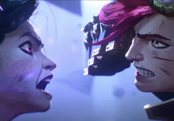 Drugi sezon Arcane doczeka się ukraińskiego ...