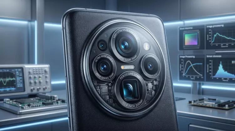 Vivo X500 Pro Max: Telefon przyszłości ...