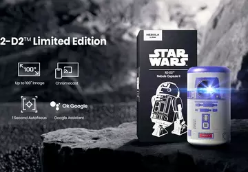 Dla prawdziwych fanów Star Wars: Anker ...