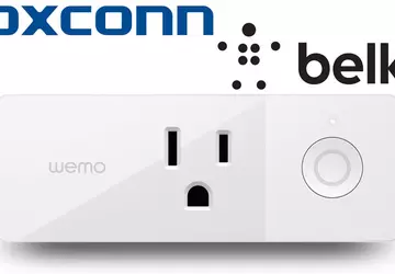 Foxconn kupuje Belkin z oddziałami Linksys ...