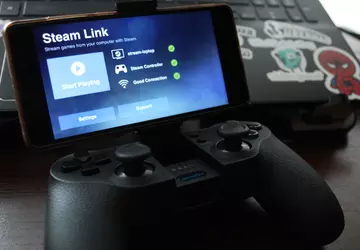 Dzięki Steam Link użytkownicy Android mogą ...