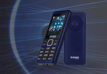 Sigma mobile X-style 25 TONE: telefon ...