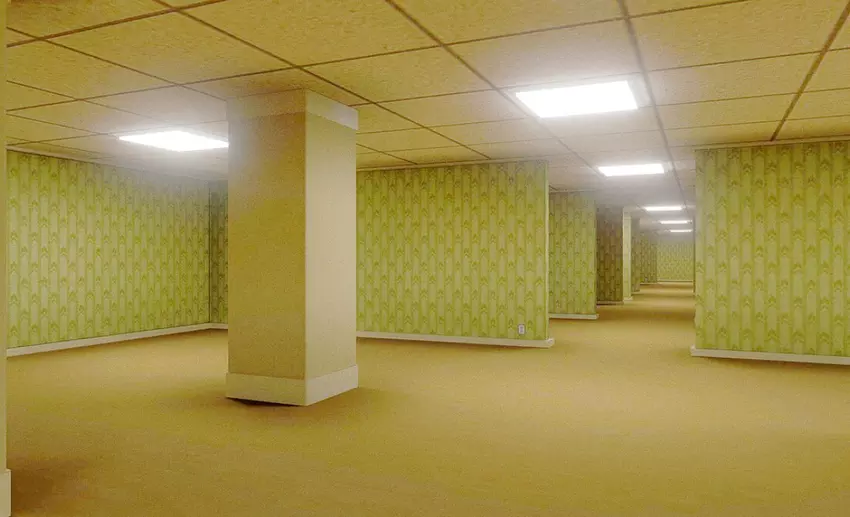 Z internetowej legendy na wielki ekran: film The Backrooms, który będzie adaptacją znanej creepypasty, stworzy studio A24, znane z art house’owych projektów