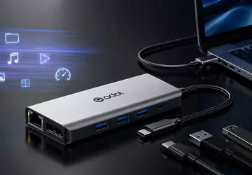 Asus Adol HC112: Stacja dokująca, która ...