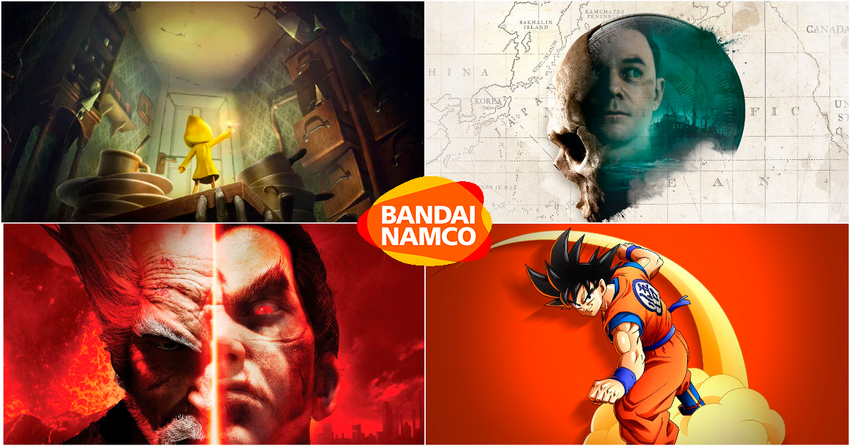 Promocja Bandai Namco trwa nadal w PlayStation Store, gdzie można kupić serię horrorów Little Nigtmares, antologię The Dark Pictures i różne gry walki