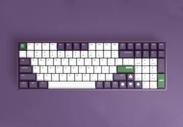 Xiaomi wprowadziło klawiaturę mechaniczną IQUNIX F96 ...