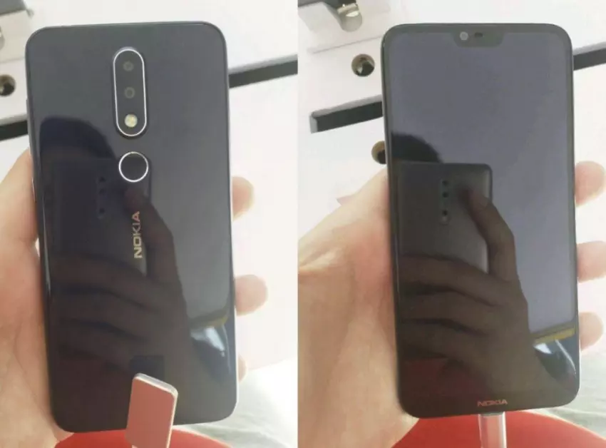 Nokia X (X6) z wycięciem na ekranie i podwójną kamerą kosztuje od 230 USD