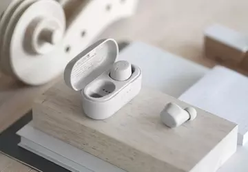 Yamaha TW-E3C: Niedrogie słuchawki bezprzewodowe z ...