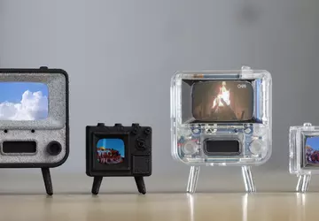 TinyTV 2 i TinyTV Mini: mini ...