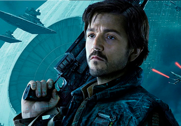 Projekt "Gwiezdne wojny: Andor" stał się ...