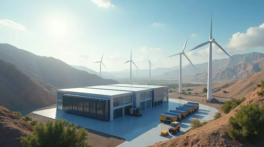 Ewolucja centrów danych względem wymagań sztucznej inteligencji