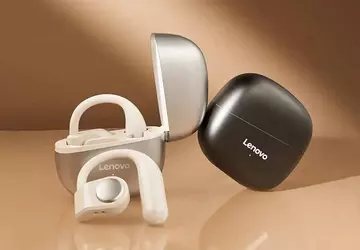 Lenovo zaprezentowało TC3401: otwarte słuchawki TWS ...