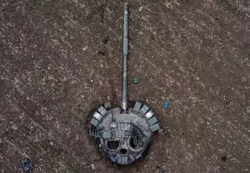 Ukraińska firma przeciwczołgowa zniszczyła 25 rosyjskich ...