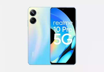 realme 10 Pro otrzymuje ważną aktualizację ...