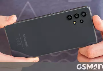 Samsung Galaxy A32 otrzymuje Androida 12 ...