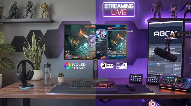 AGON by AOC: Nowy monitor AGON ...