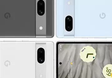 Potwierdzone: Google Pixel 7a otrzyma układ ...