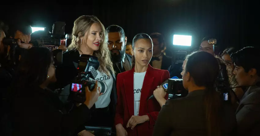 Antykorupcyjna piosenka El Mal z filmu Emilii Perez zdobyła Oscara za najlepszą piosenkę oryginalną