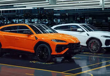 Lamborghini osiąga rekordową sprzedaż, a lista ...