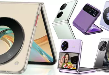 5 alternatyw dla składanego smartfona ZTE ...