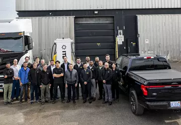 Do 400 kW na pojazd: ABB ...