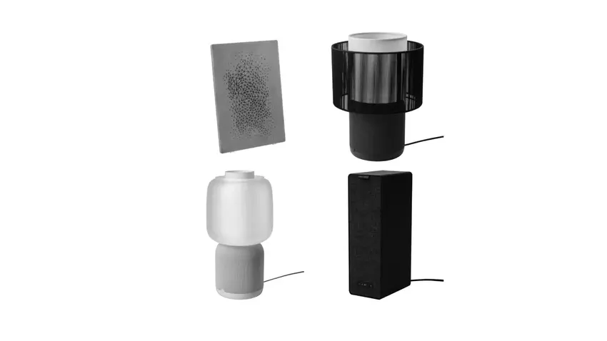 Druga generacja lamp Symfonisk od IKEA i Sonos będzie wspierać AirPlay 2