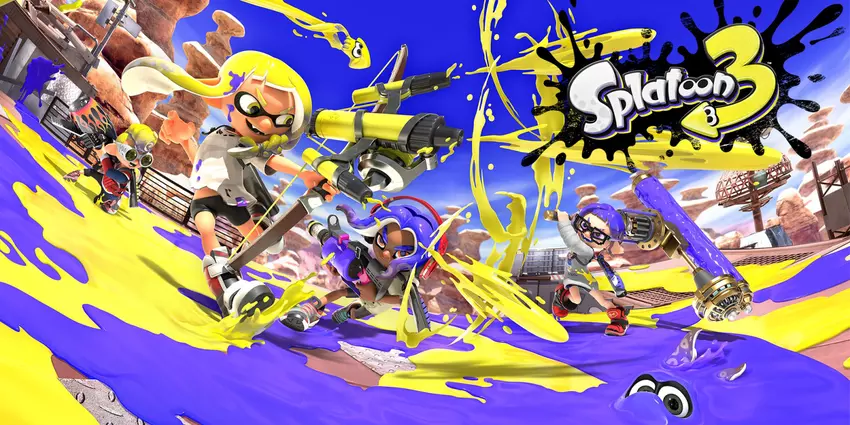 Nintendo Direct o Splatoon 3 odbędzie się 10 sierpnia