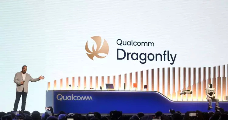 Qualcomm Dragonfly: Nowy gracz w serwerach, ...